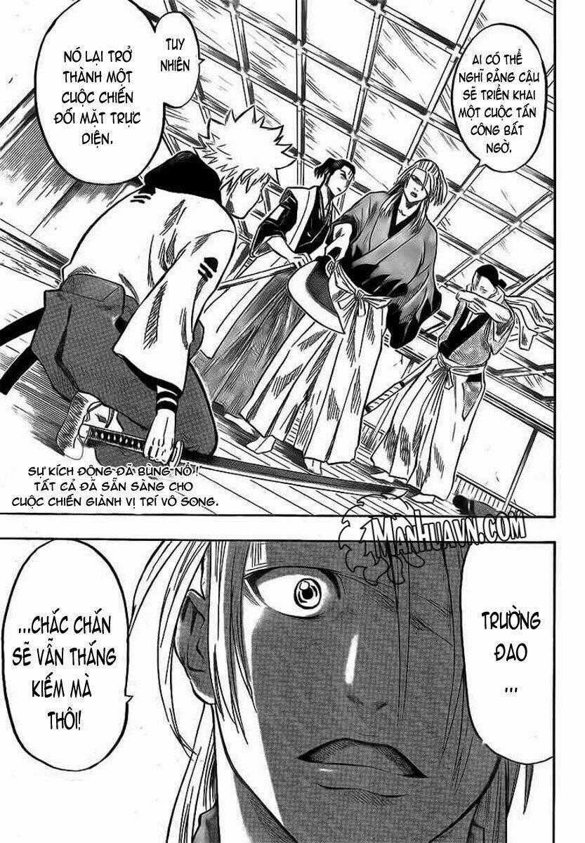 Gamaran - Chapter 5 - Trang 1