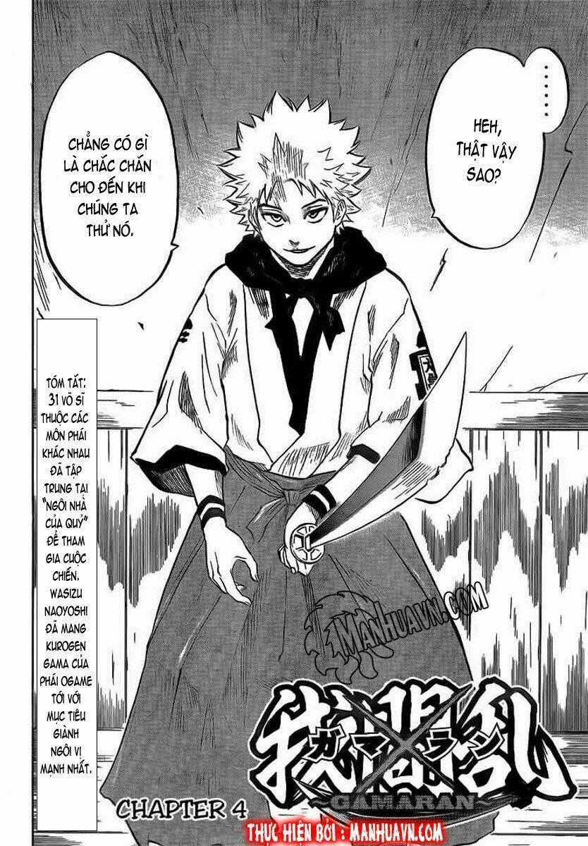 Gamaran - Chapter 5 - Trang 2