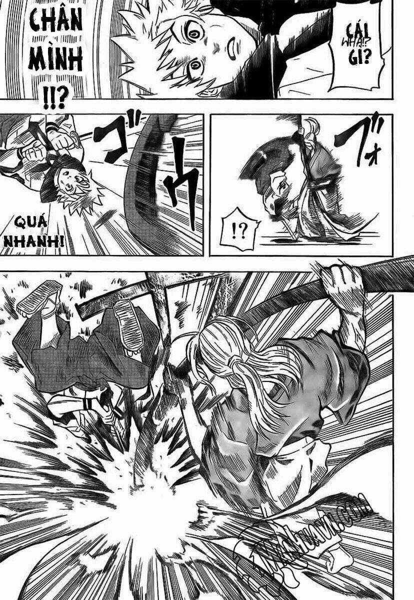 Gamaran - Chapter 5 - Trang 11