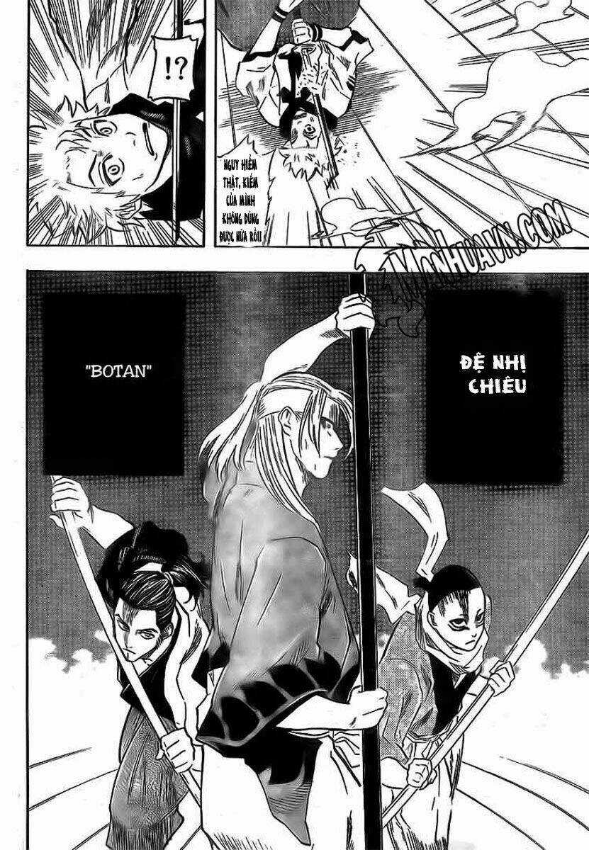 Gamaran - Chapter 5 - Trang 12