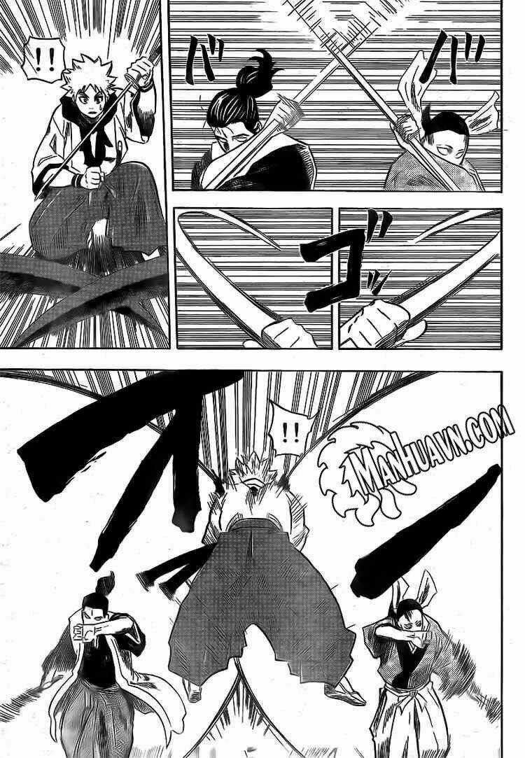 Gamaran - Chapter 5 - Trang 13