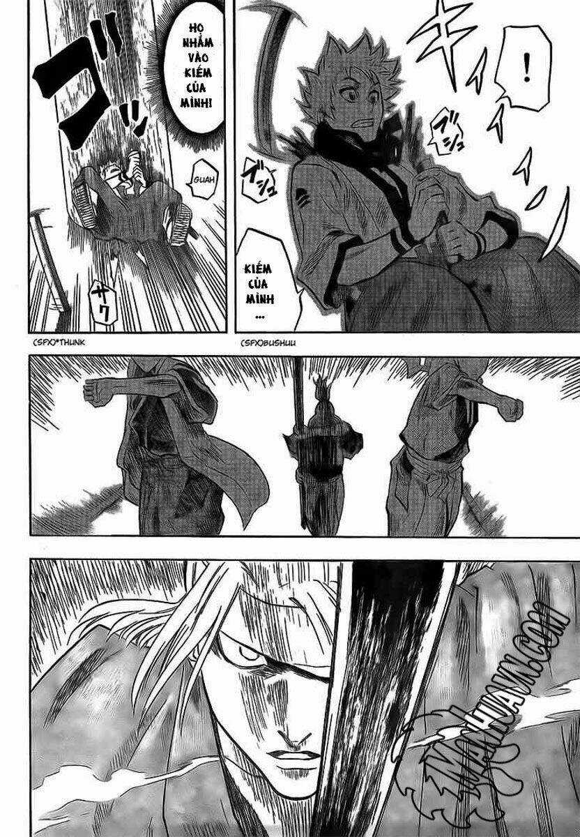 Gamaran - Chapter 5 - Trang 14