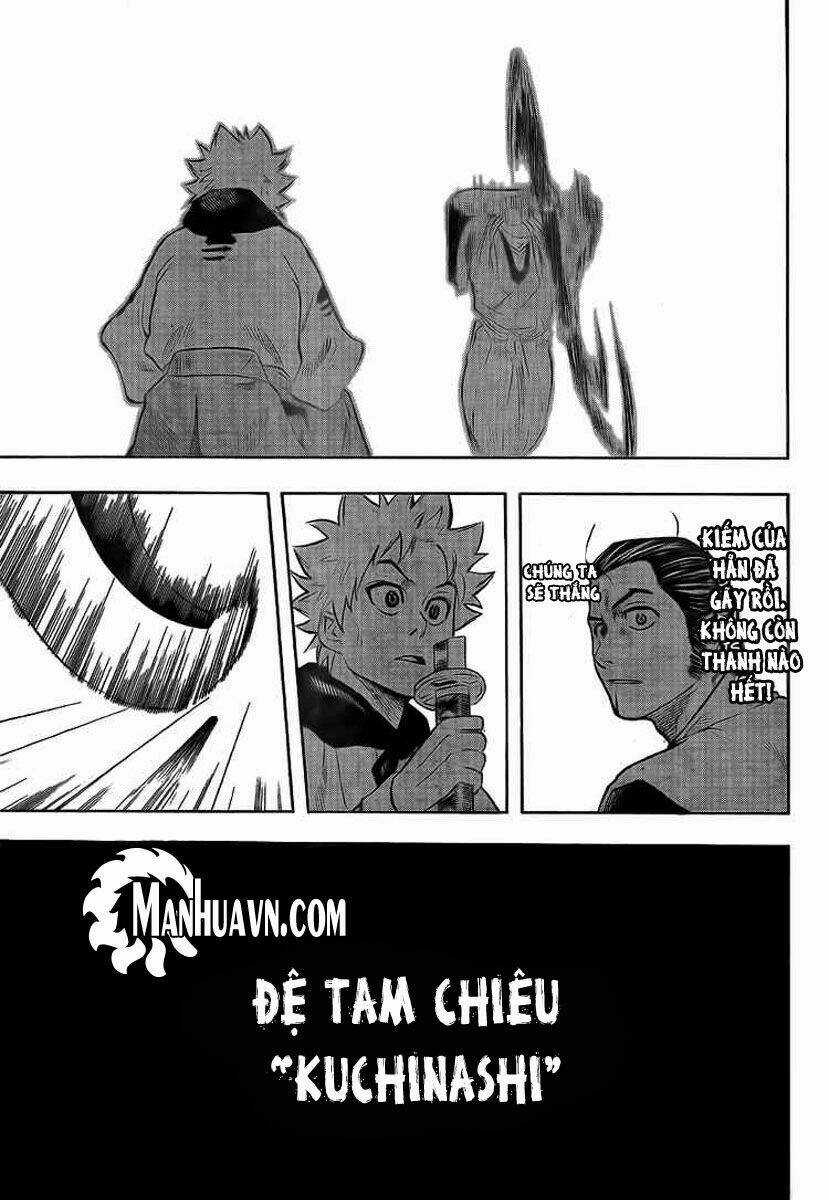 Gamaran - Chapter 5 - Trang 15