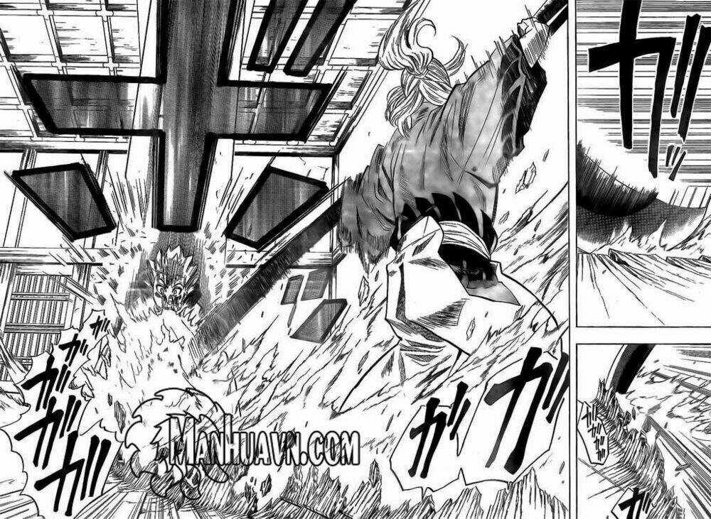 Gamaran - Chapter 5 - Trang 16