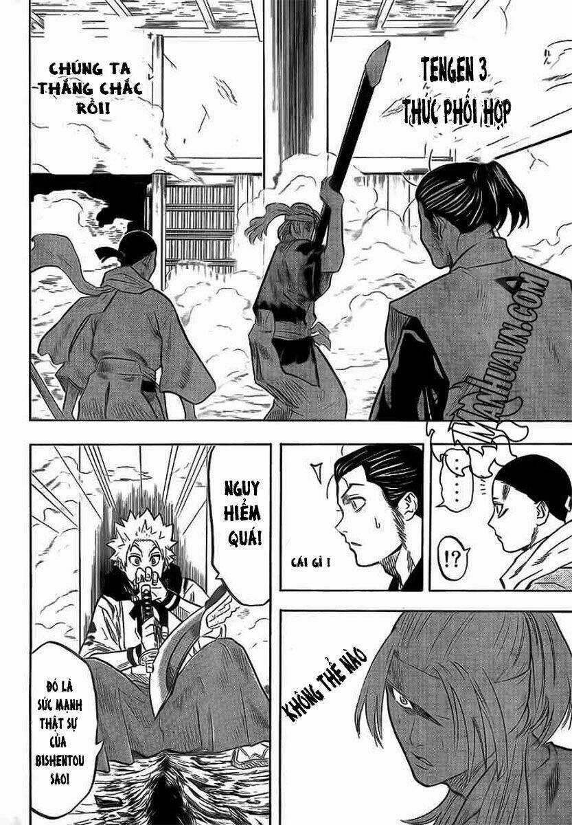 Gamaran - Chapter 5 - Trang 17