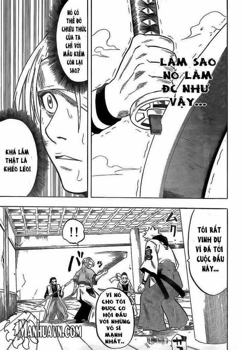 Gamaran - Chapter 5 - Trang 18