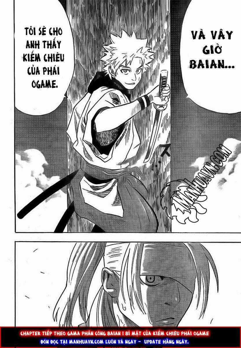 Gamaran - Chapter 5 - Trang 19