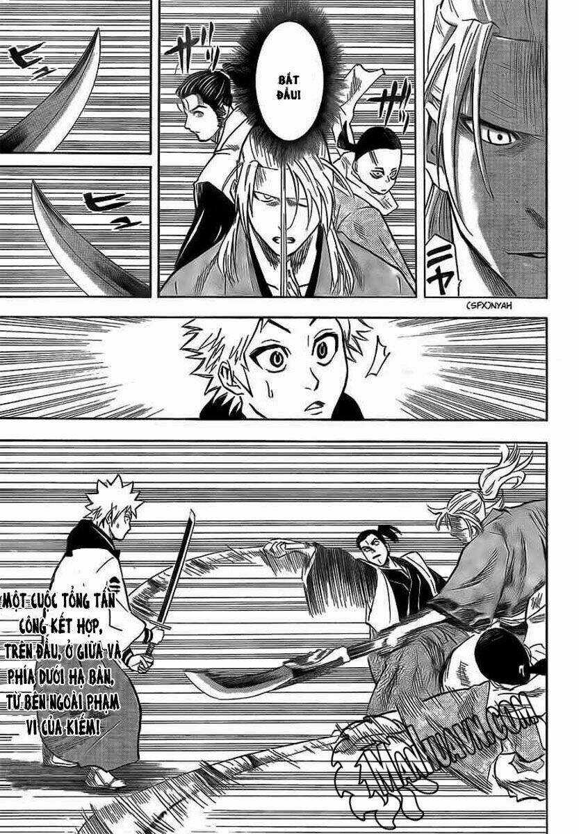 Gamaran - Chapter 5 - Trang 3