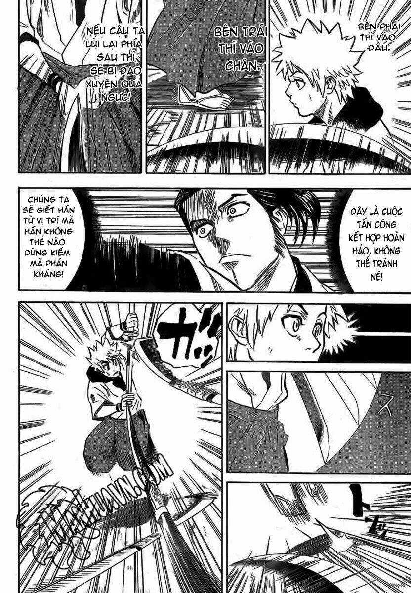 Gamaran - Chapter 5 - Trang 4