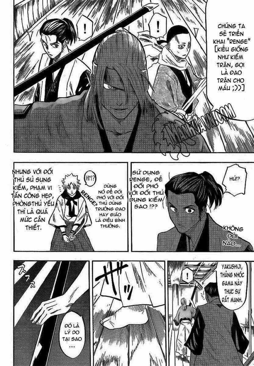 Gamaran - Chapter 5 - Trang 6