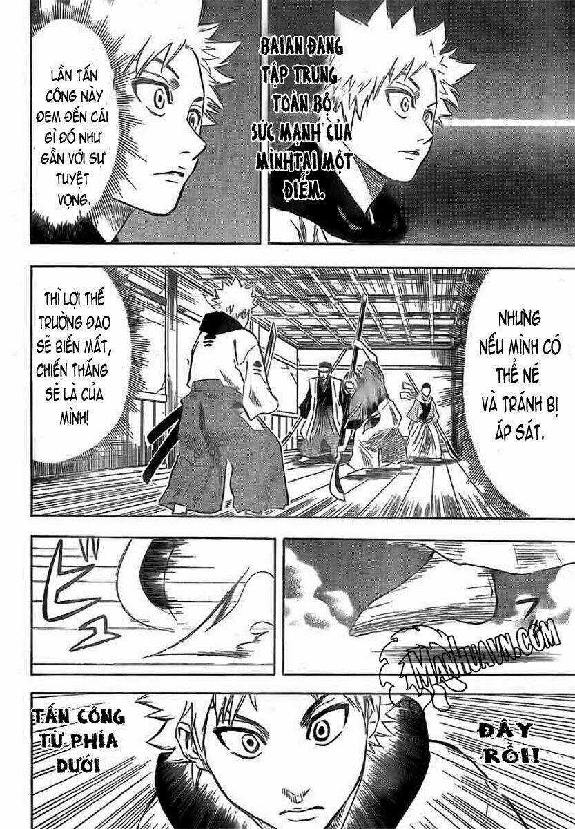 Gamaran - Chapter 5 - Trang 8