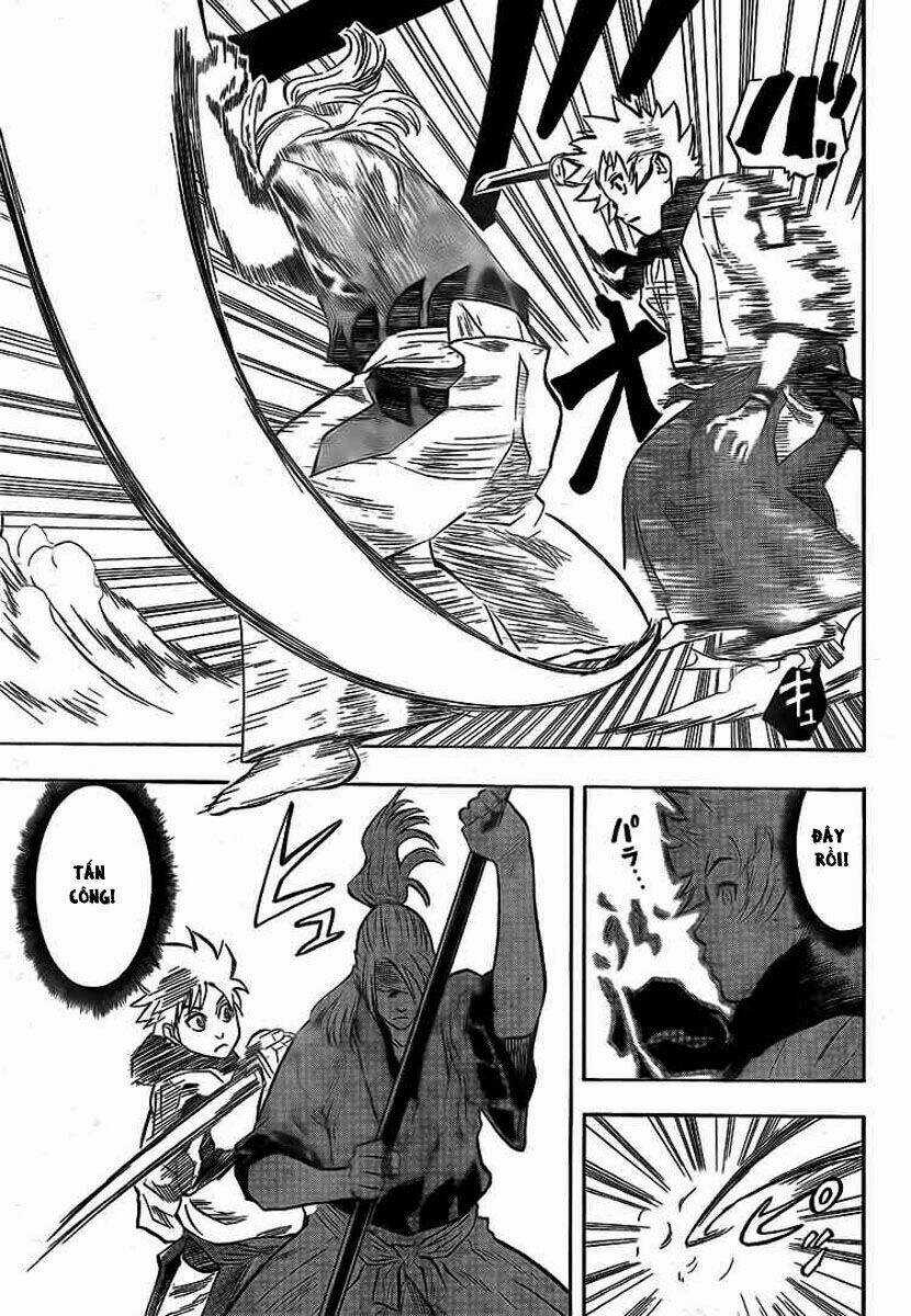 Gamaran - Chapter 5 - Trang 9