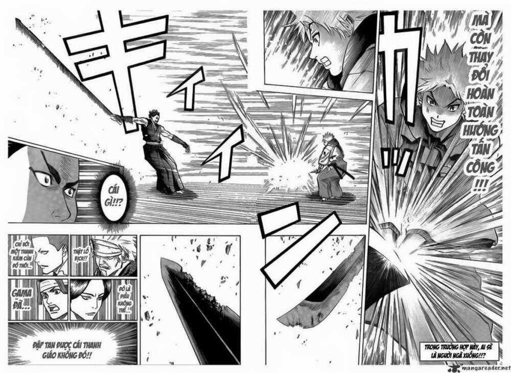 Gamaran - Chapter 50 - Trang 2