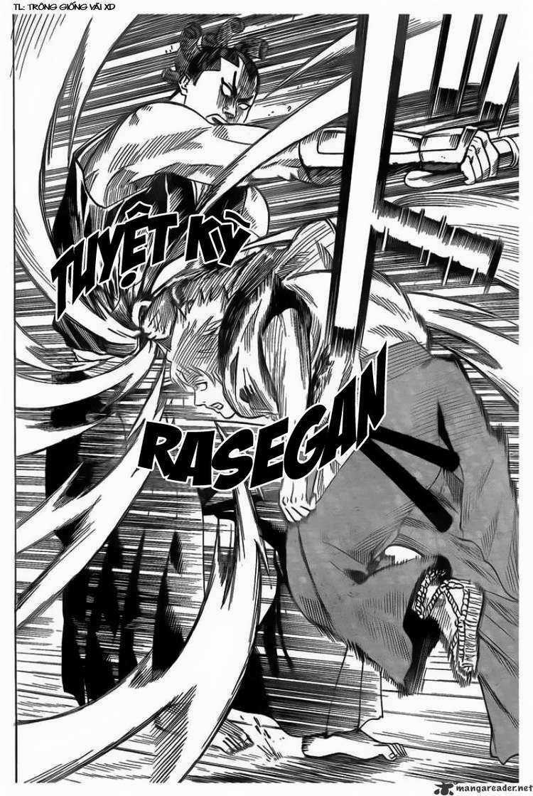 Gamaran - Chapter 50 - Trang 11