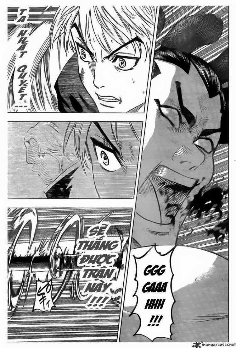 Gamaran - Chapter 50 - Trang 12