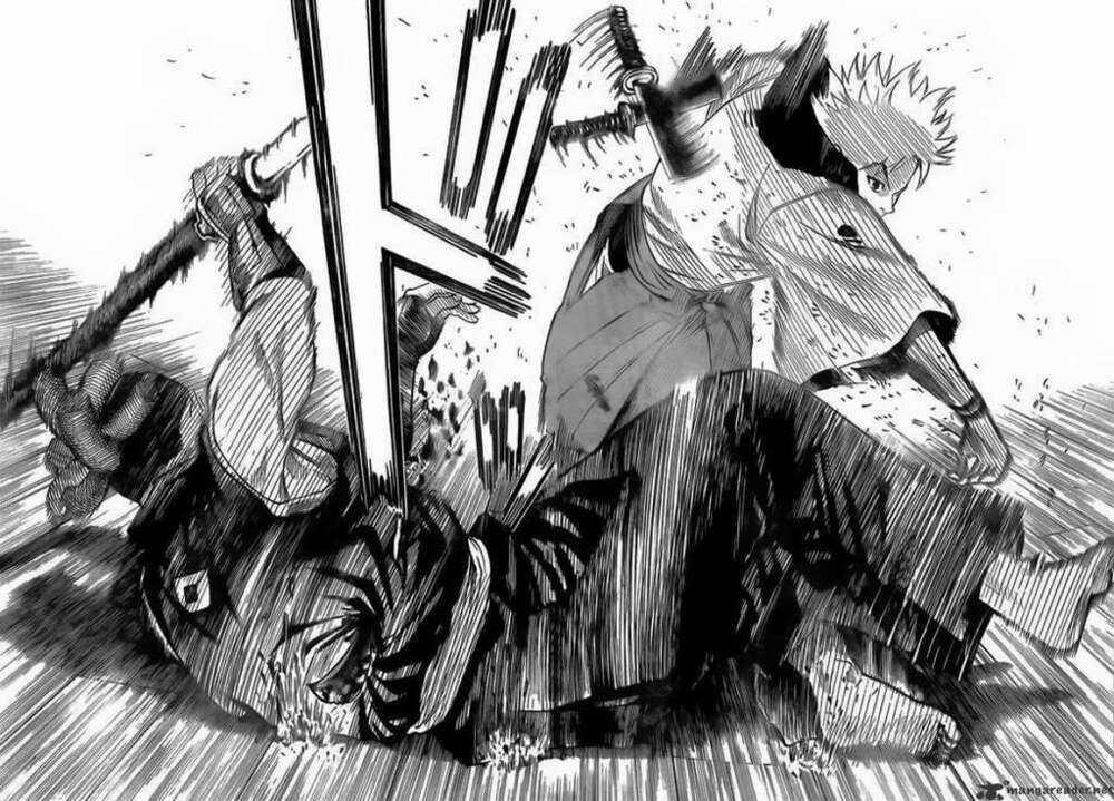 Gamaran - Chapter 50 - Trang 13