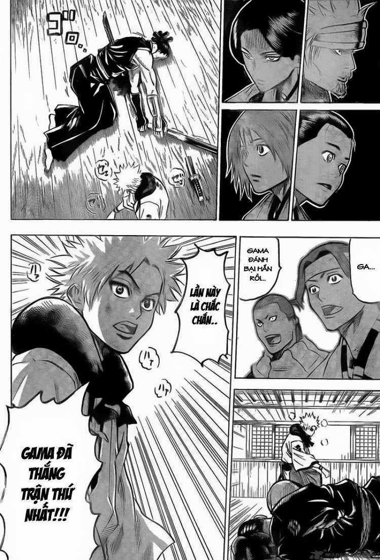 Gamaran - Chapter 50 - Trang 14