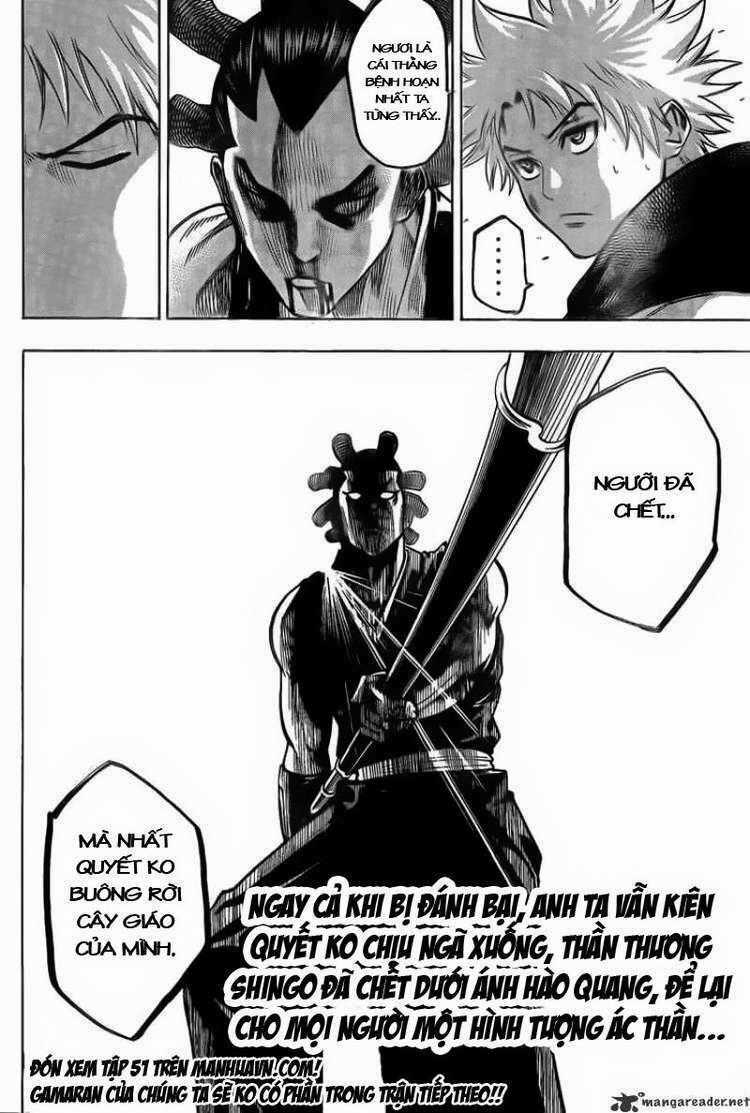 Gamaran - Chapter 50 - Trang 16