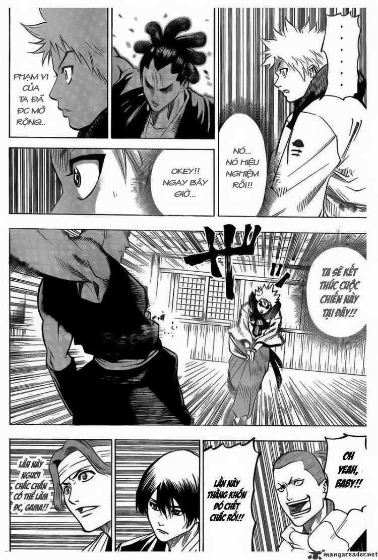 Gamaran - Chapter 50 - Trang 3