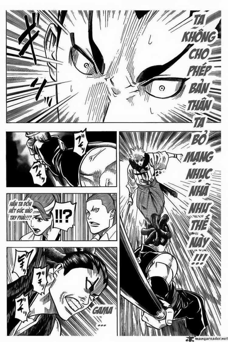 Gamaran - Chapter 50 - Trang 5