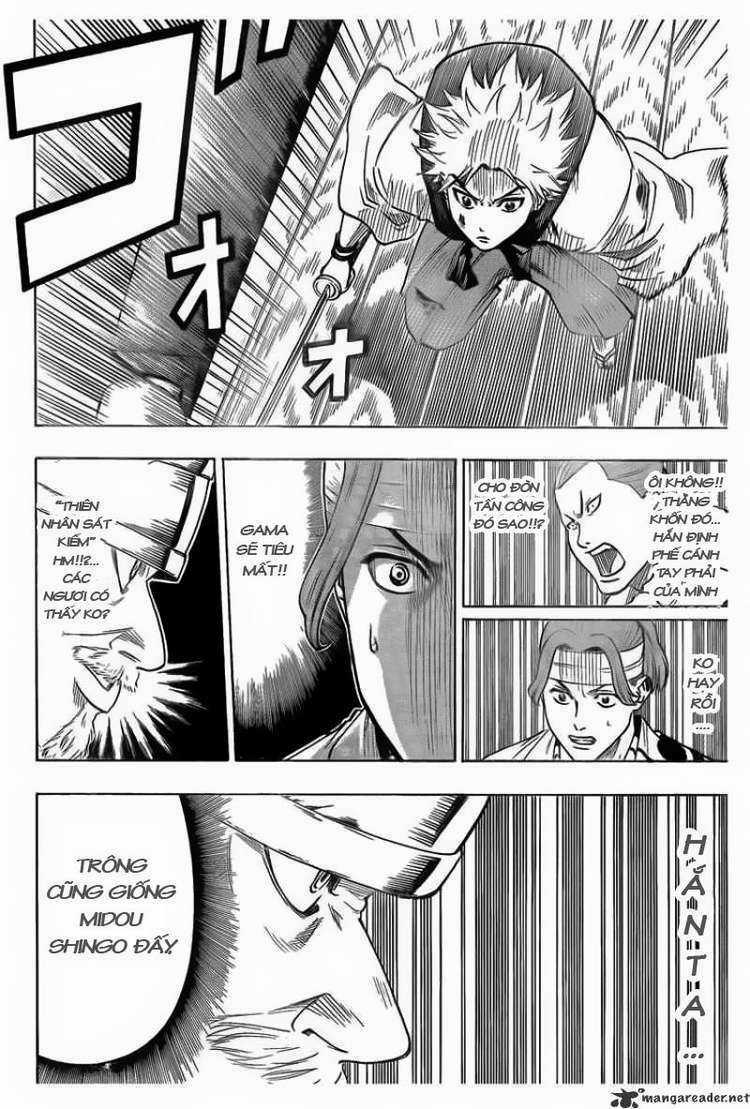 Gamaran - Chapter 50 - Trang 7