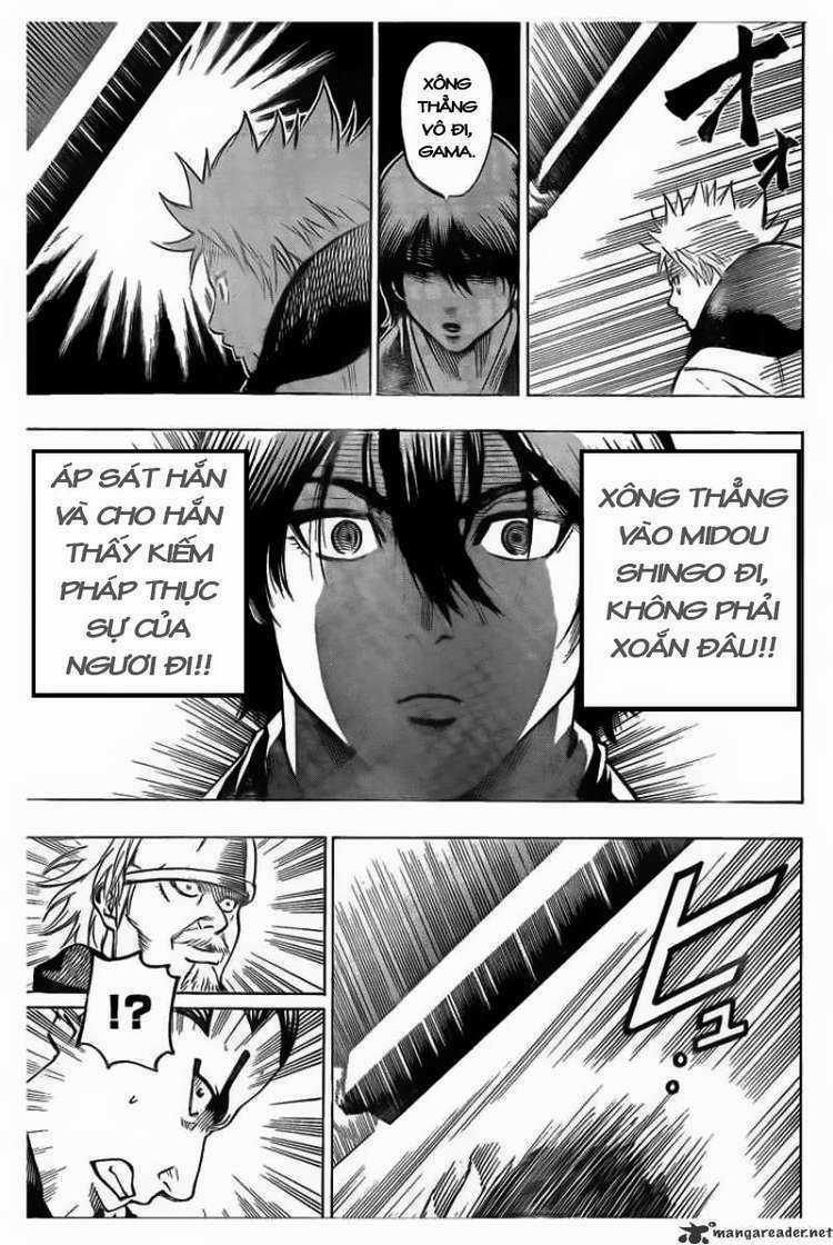 Gamaran - Chapter 50 - Trang 8