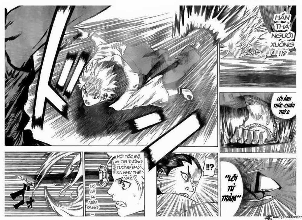 Gamaran - Chapter 50 - Trang 9