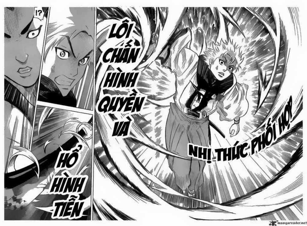 Gamaran - Chapter 50 - Trang 10