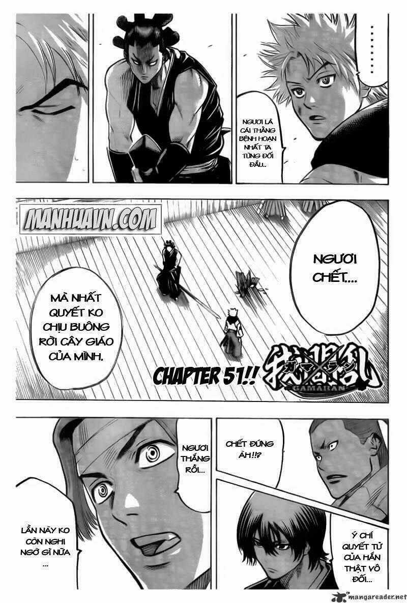 Gamaran - Chapter 51 - Trang 2
