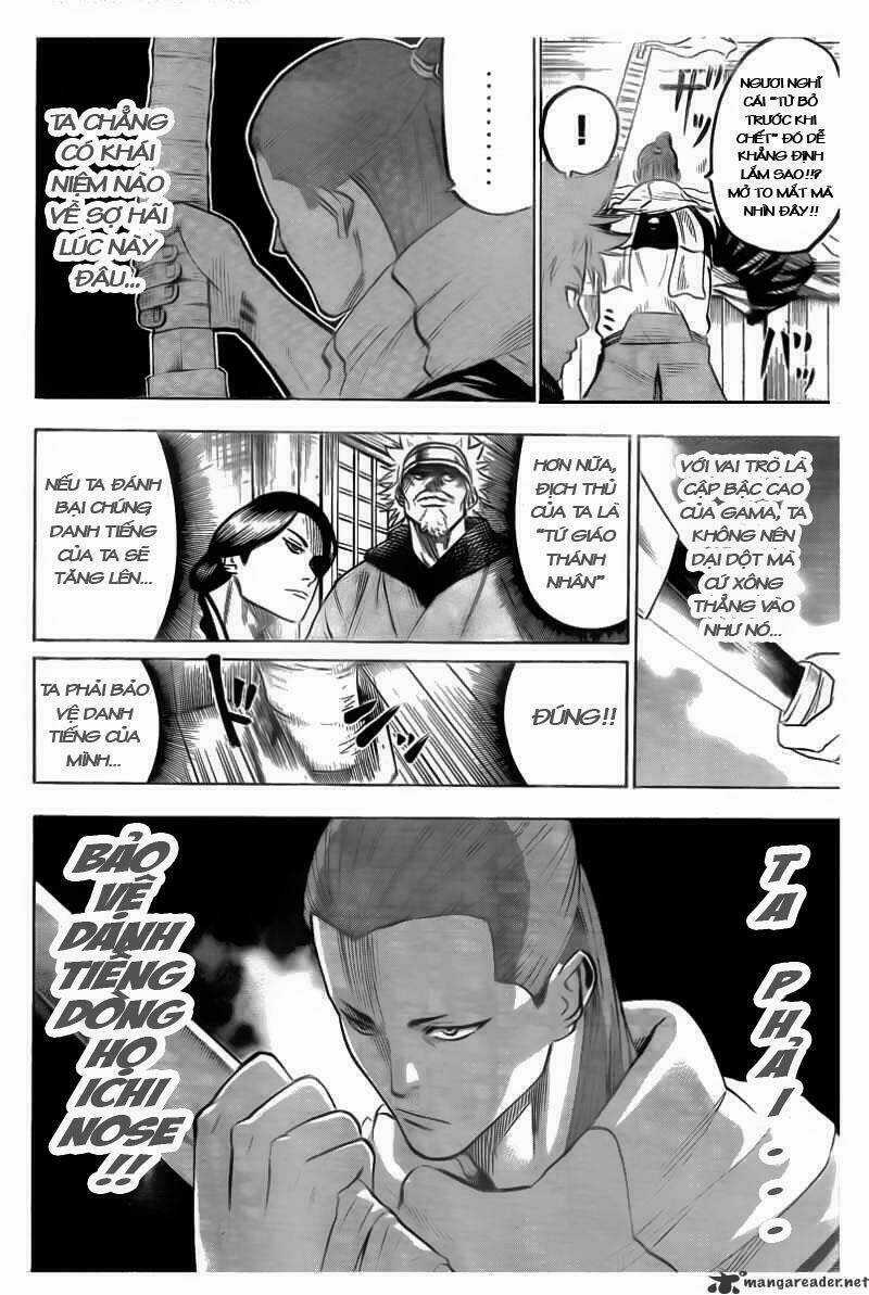 Gamaran - Chapter 51 - Trang 11