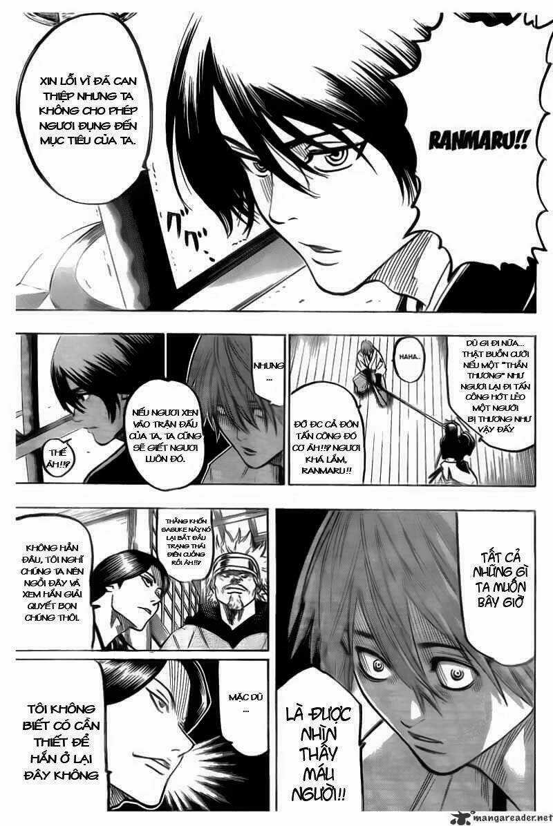 Gamaran - Chapter 51 - Trang 16
