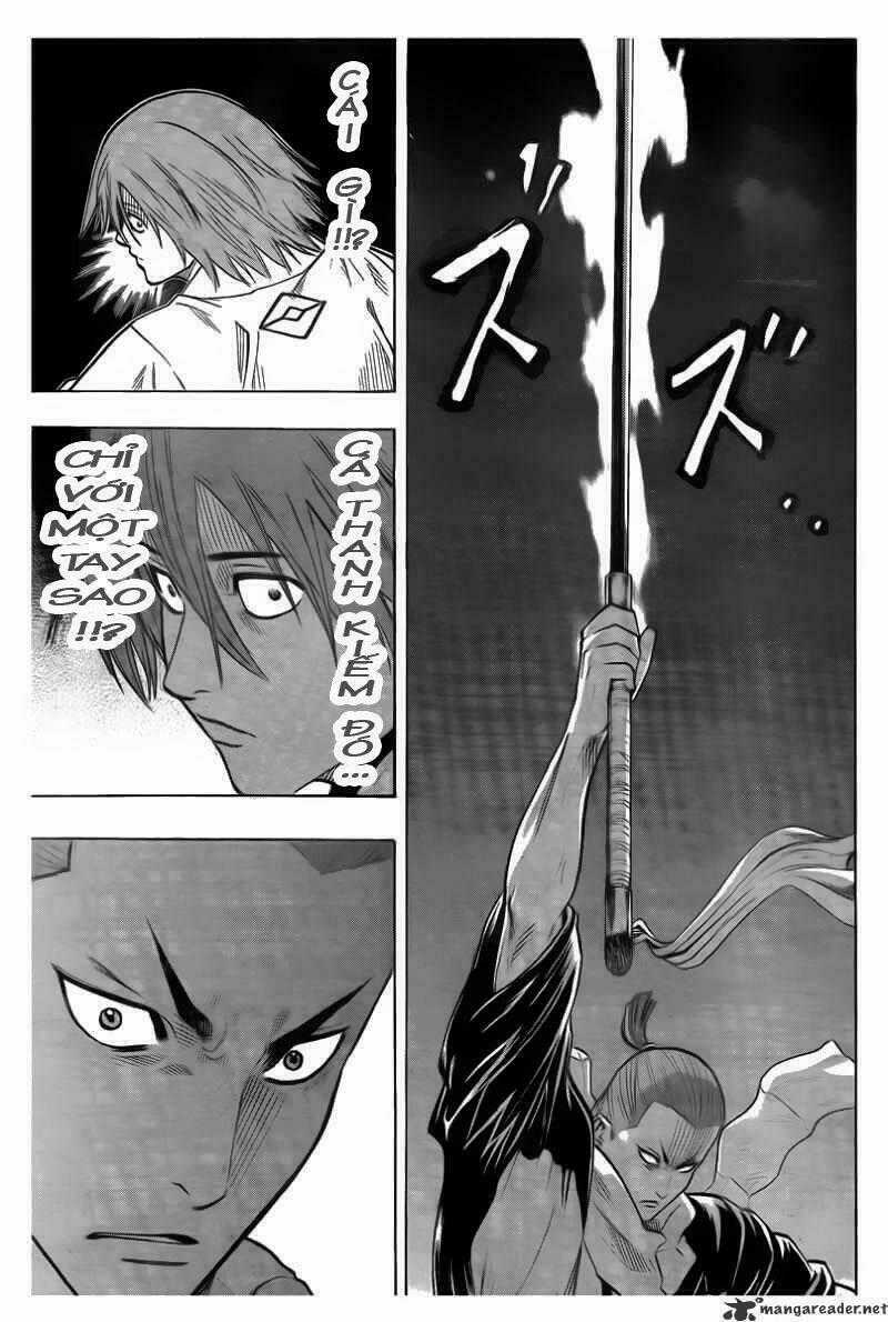 Gamaran - Chapter 51 - Trang 18