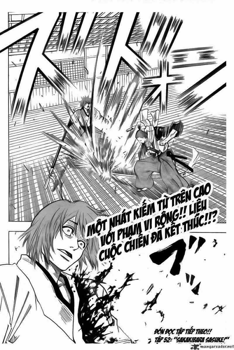 Gamaran - Chapter 51 - Trang 19