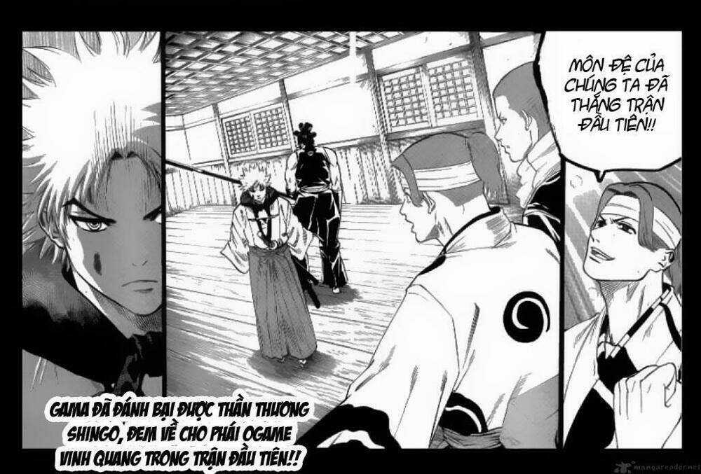 Gamaran - Chapter 51 - Trang 3