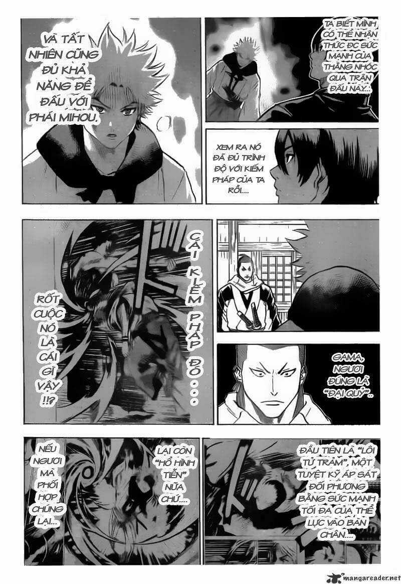 Gamaran - Chapter 51 - Trang 4