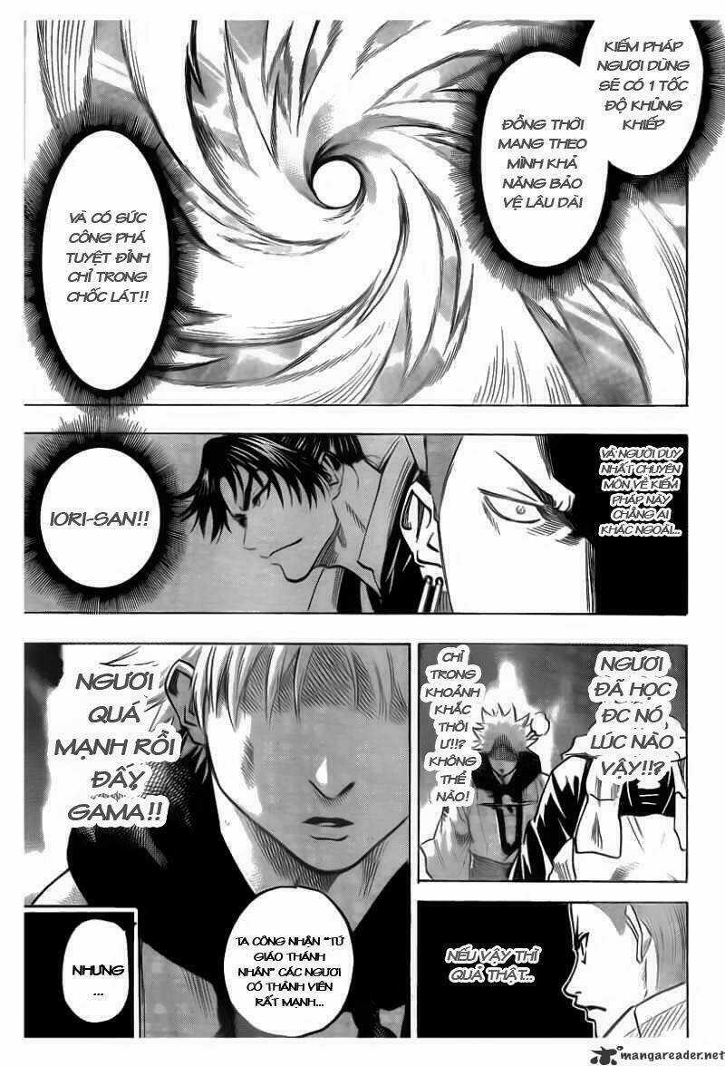 Gamaran - Chapter 51 - Trang 5