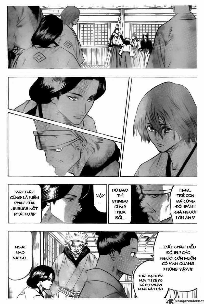 Gamaran - Chapter 51 - Trang 7