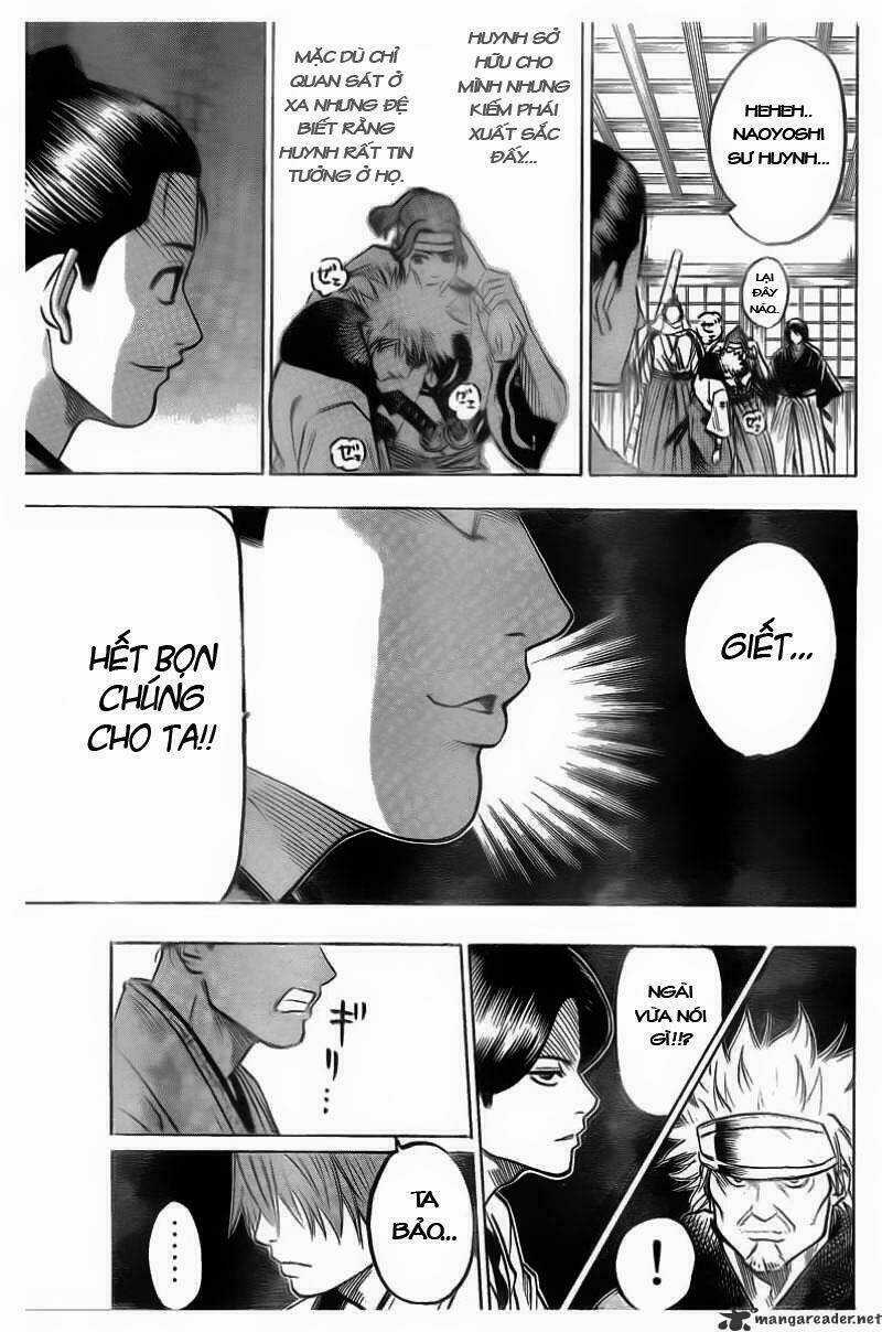 Gamaran - Chapter 51 - Trang 8