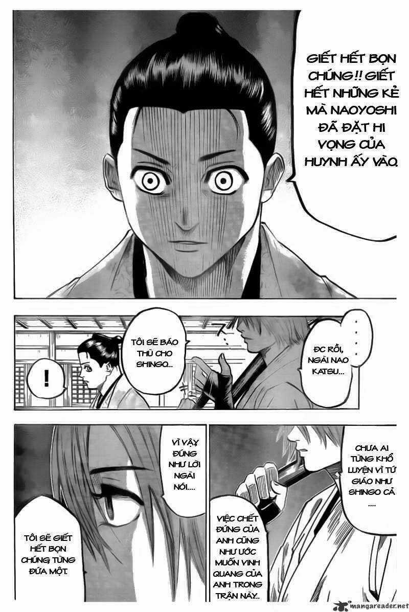 Gamaran - Chapter 51 - Trang 9