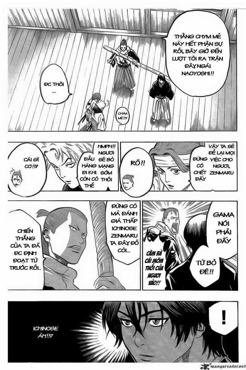 Gamaran - Chapter 51 - Trang 10