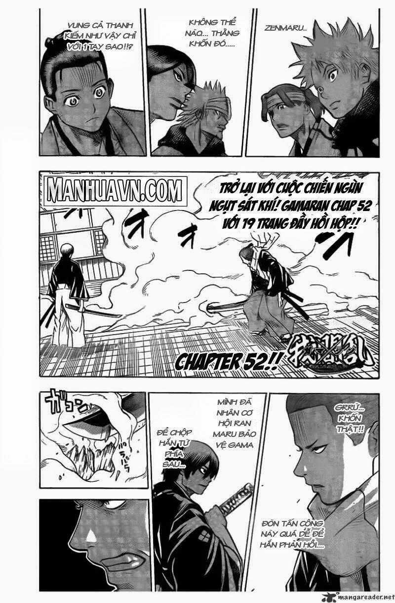 Gamaran - Chapter 52 - Trang 2