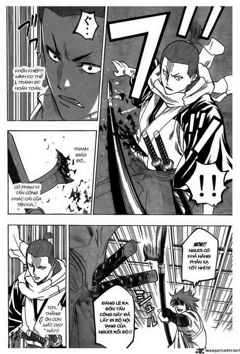 Gamaran - Chapter 52 - Trang 11