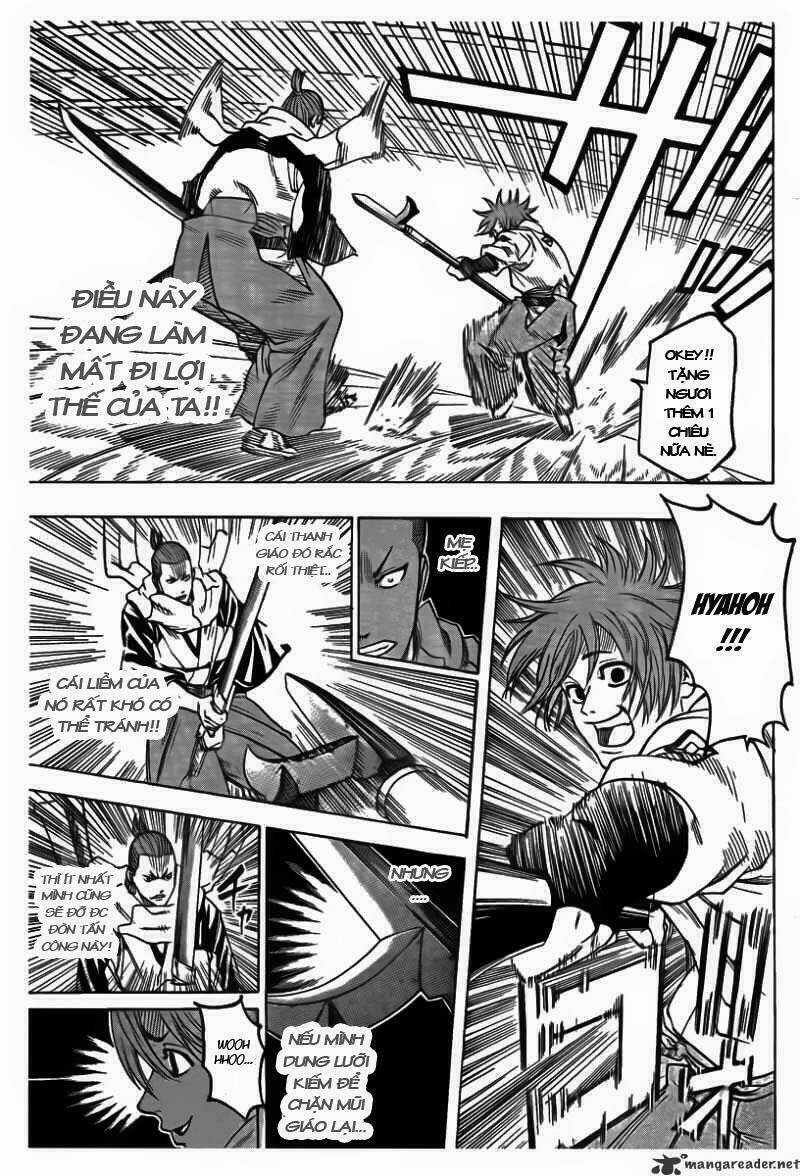 Gamaran - Chapter 52 - Trang 12