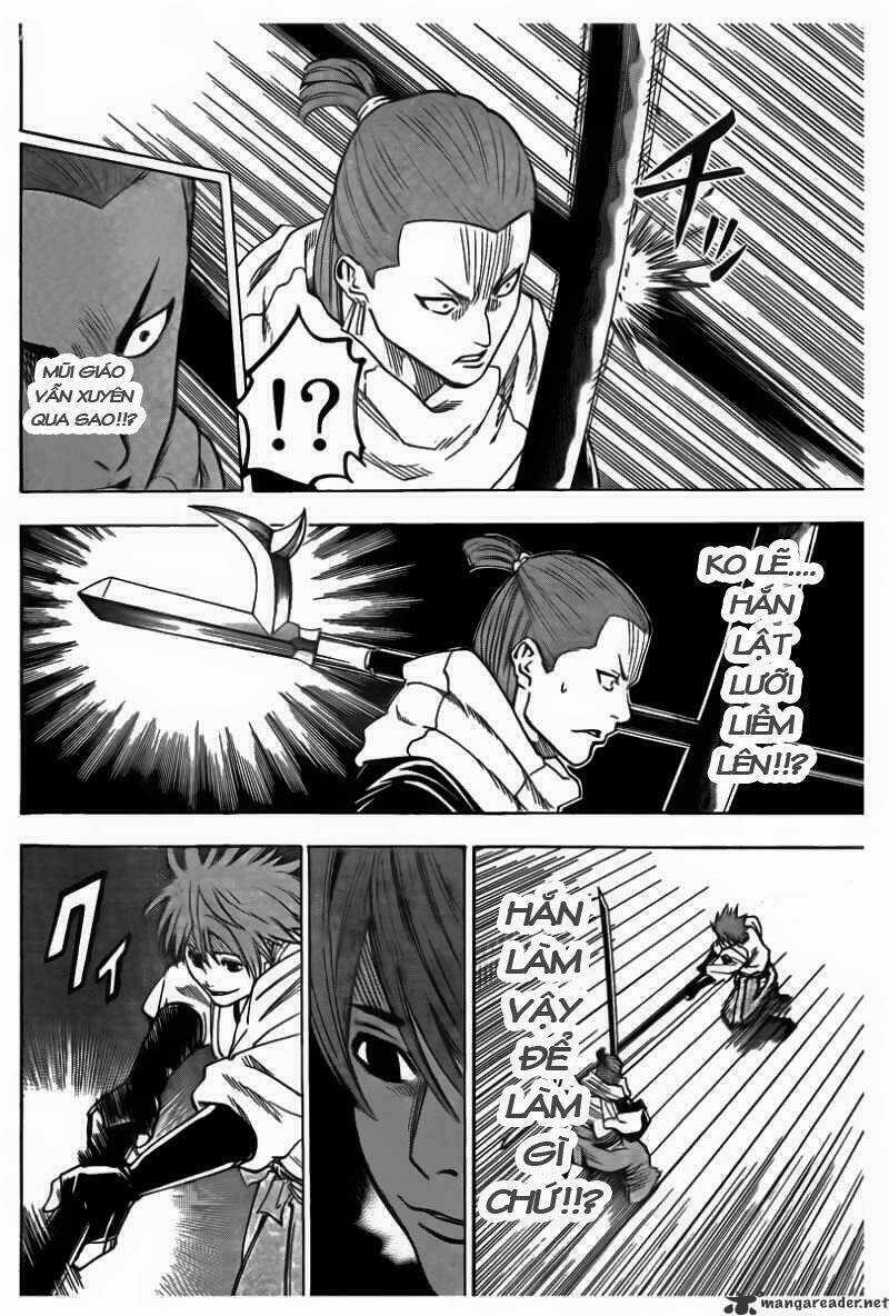 Gamaran - Chapter 52 - Trang 13