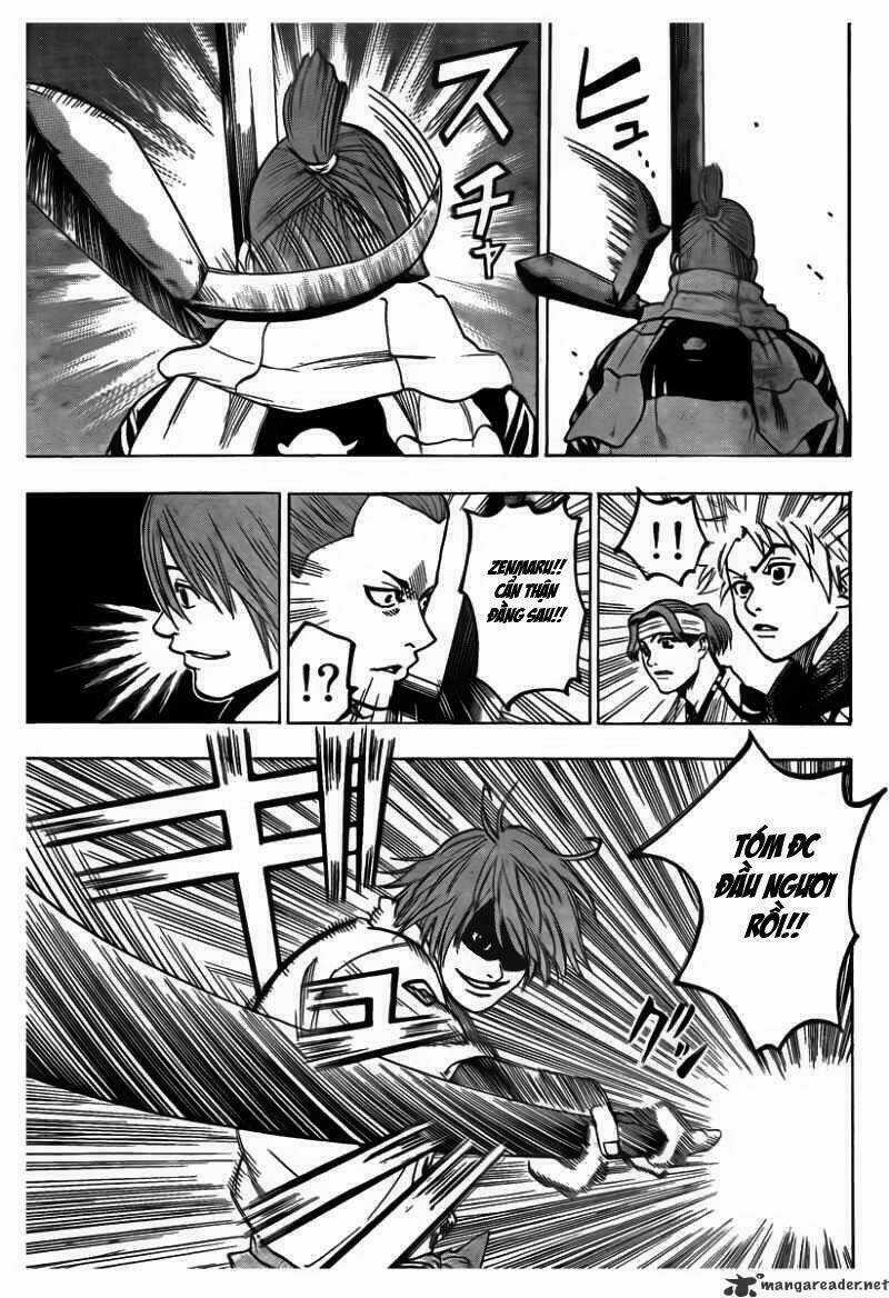 Gamaran - Chapter 52 - Trang 14