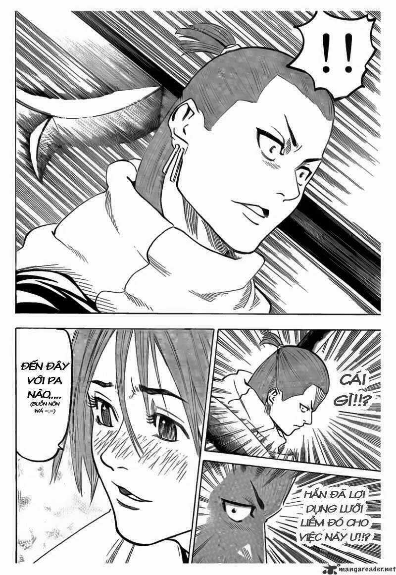 Gamaran - Chapter 52 - Trang 15