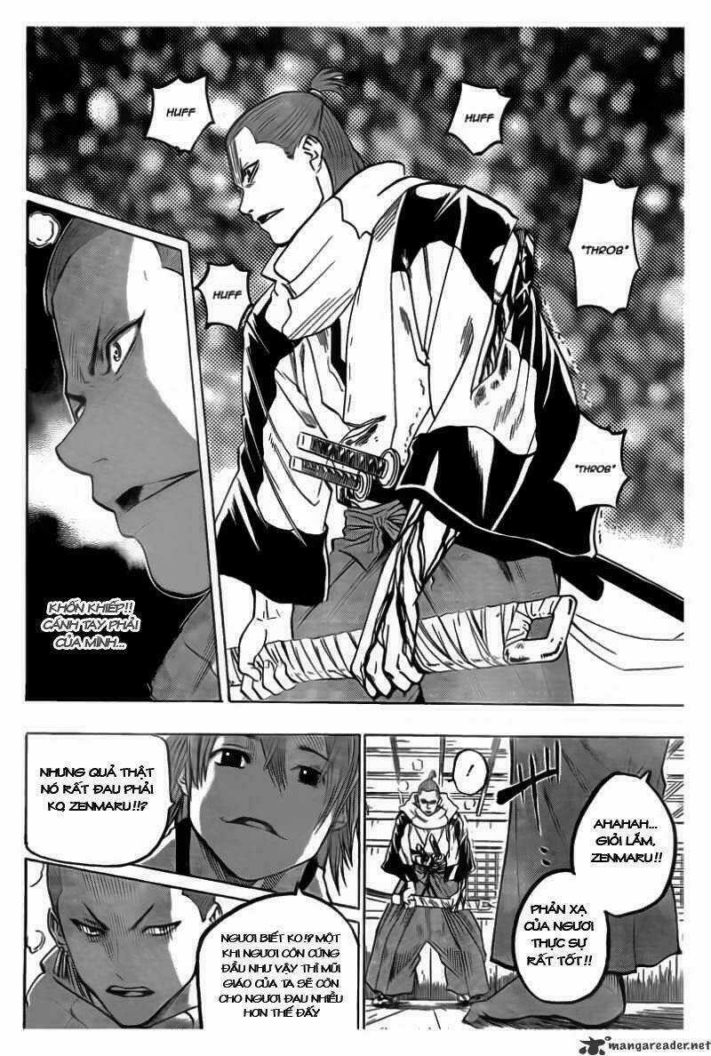 Gamaran - Chapter 52 - Trang 17