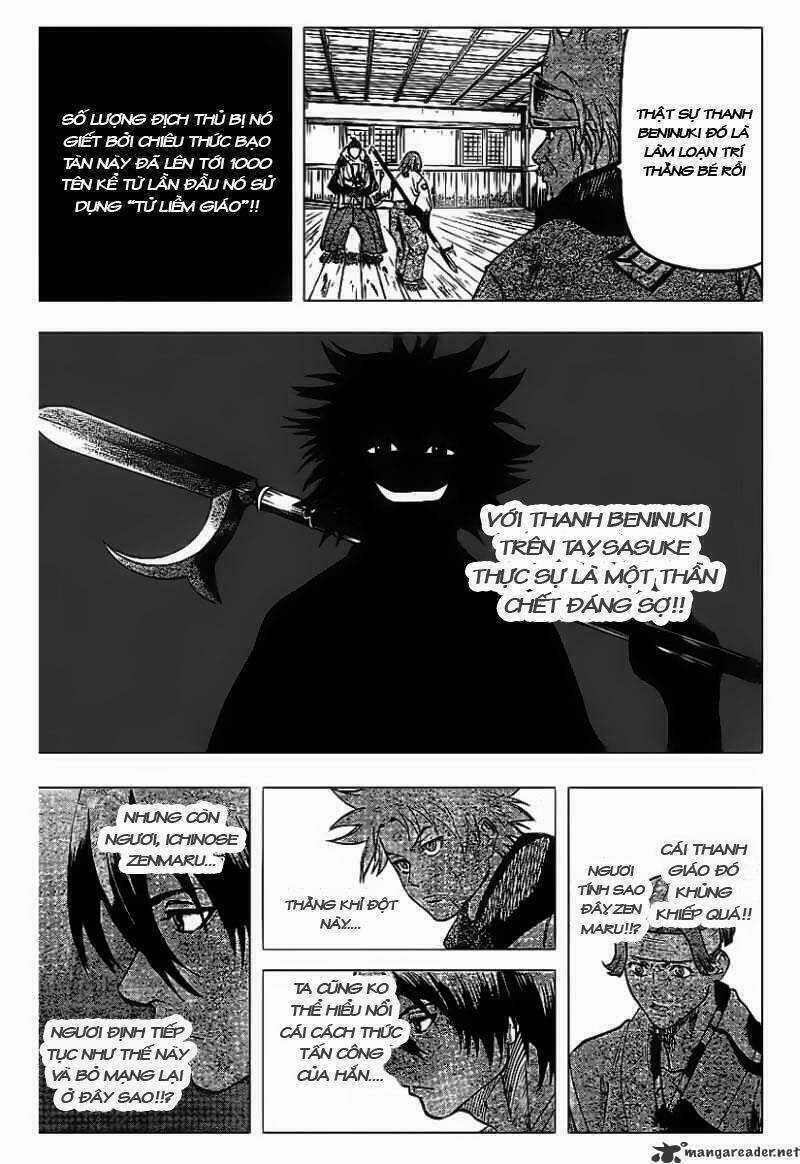 Gamaran - Chapter 52 - Trang 18