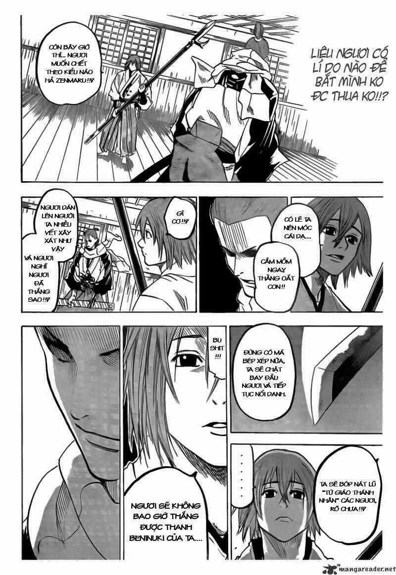 Gamaran - Chapter 52 - Trang 19