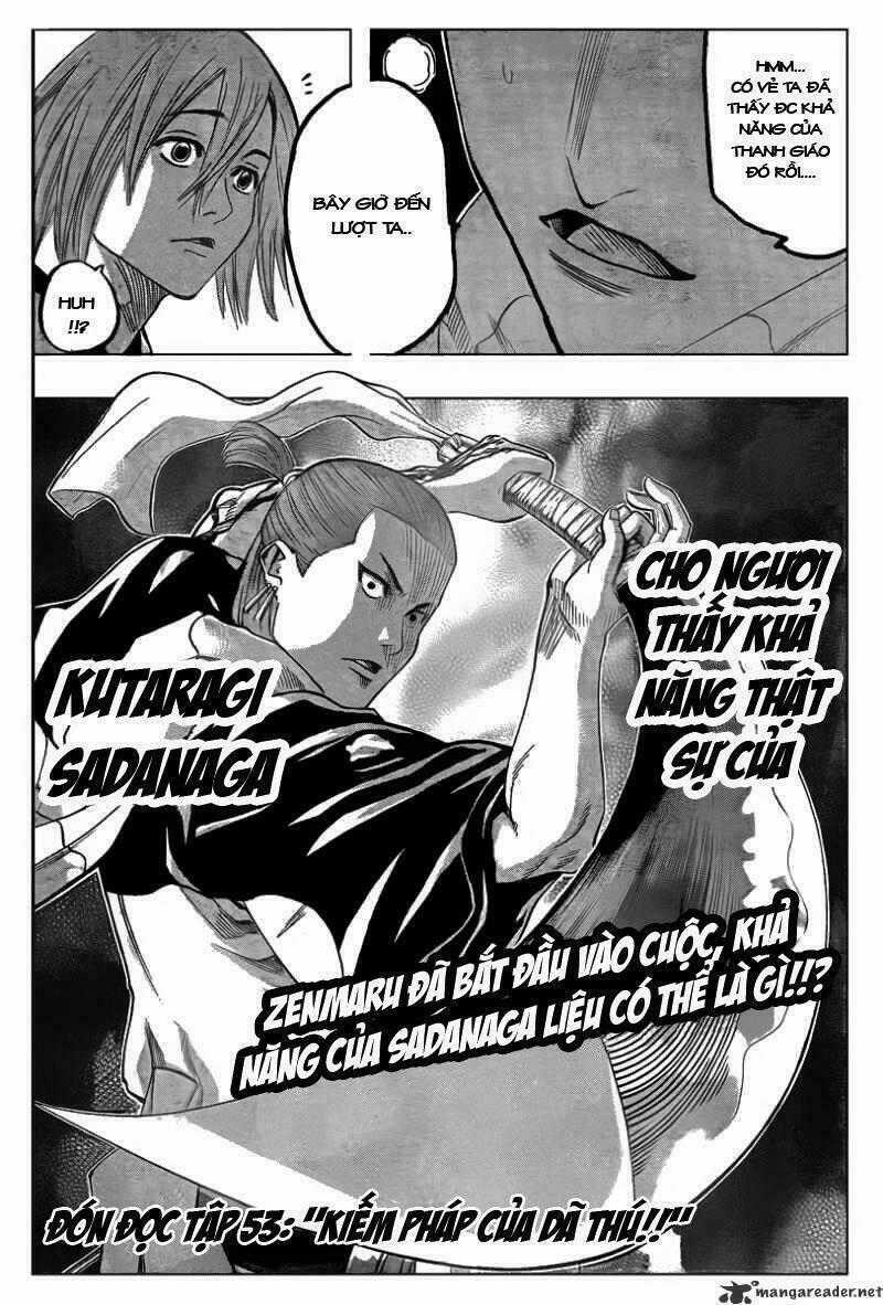 Gamaran - Chapter 52 - Trang 20